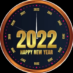 HAPPYNEWYEAR2022 Logo