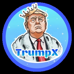 TrumpX Logo