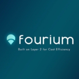 Fourium Logo