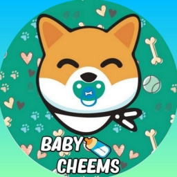 Baby_CheemsInu  Trend Logo