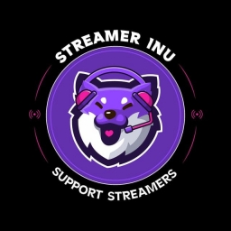 Streamer-Inu Logo