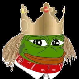 PEPE KING