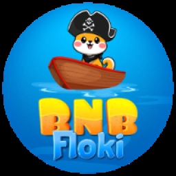 BNBFloki Logo