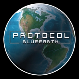 Blue-Earth-Protocol Logo