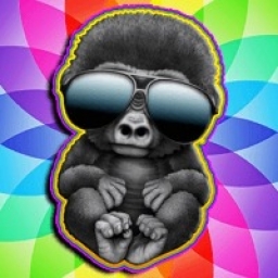 Baby-Ape-Coin Logo