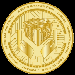 Astro-Brands-Coin Logo