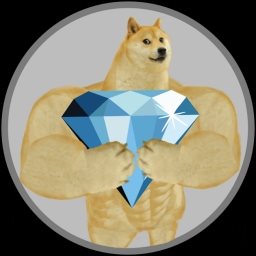 DiamondDoge-Coin Logo