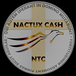 NactuxCash Logo