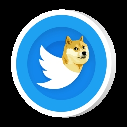 TwitterDoge Logo