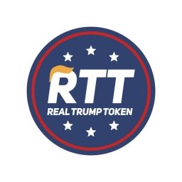 Real-Trump-Token Logo