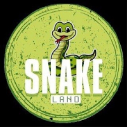 Snake-Land-Token Logo