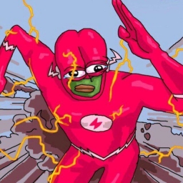 FLASH PEPE