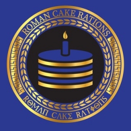 Roman-Cake-Rations Logo