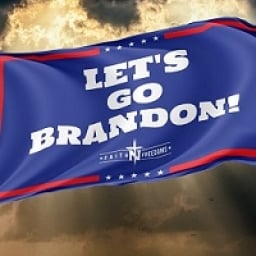 Lets Go Brandon