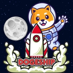 Dogeship-Token Logo