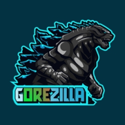 GOREZILLA Logo