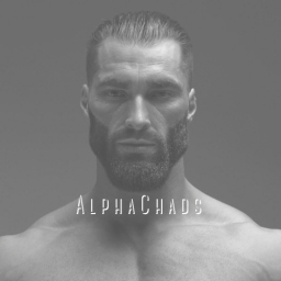 AlphaChads Logo