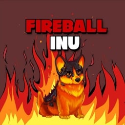 FIREBALL INU