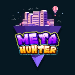 META-HUNTER Logo