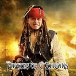 Pirates-of-C-Zerians Logo