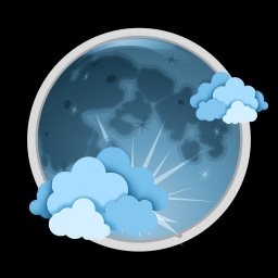 MoonCloud Logo