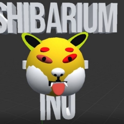 Shibarium-inu Logo