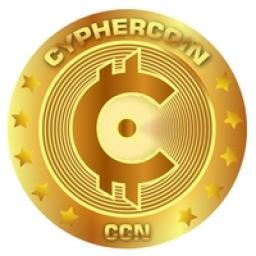 CYPHER-COIN Logo