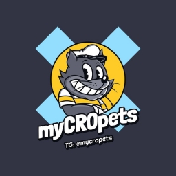 MyCROpets Logo