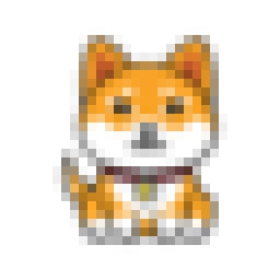 Little-Baby-Shiba Logo