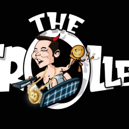 The-Troller-Coin Logo