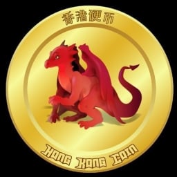 HONGKONG-COIN Logo