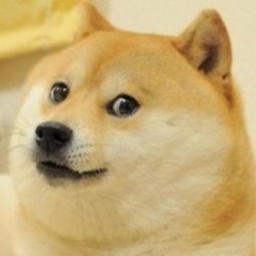 Dogesh-Inu Logo