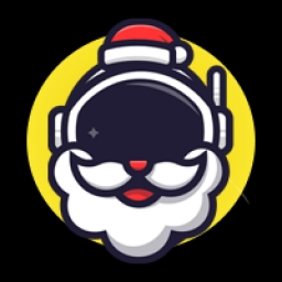 Rich-Santa  Trend Logo