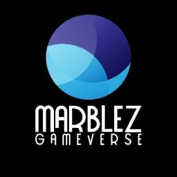 Marblez-Gameverse Logo