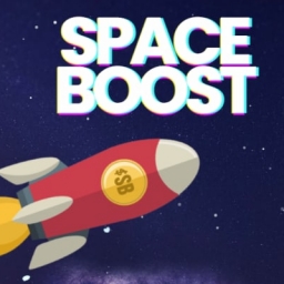 SpaceBoost Logo