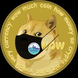 CovidDoge Logo