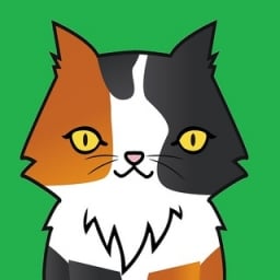 Pussy-Willow-Meow-Meow Logo