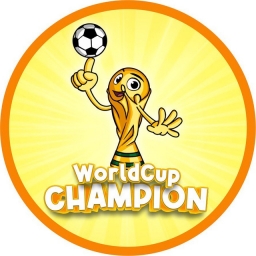 World-Cup-Champion Logo