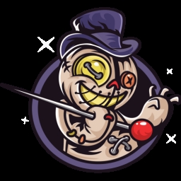 DR-VOODOO Logo