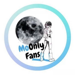 MoonlyFans Logo