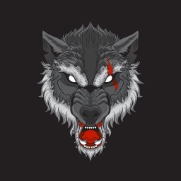 Dark Wolf