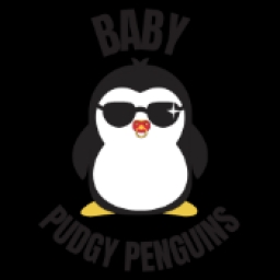 Baby-Pudgy-Penguins Logo