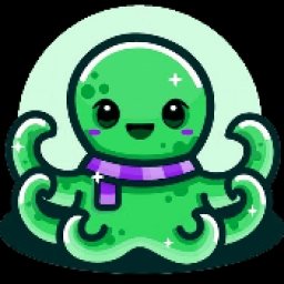 BabyKraken Logo