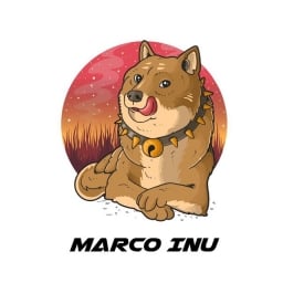 Marco-Inu Logo