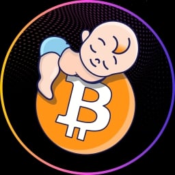 Official-Baby-Bitcoin Logo