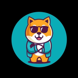 DuxDogeCoin Logo