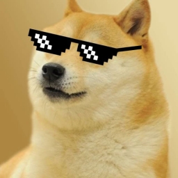 Snoop-Doge-Token Logo