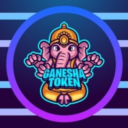 GANESHA-TOKEN Logo