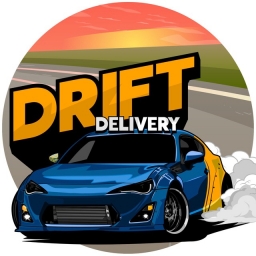 DriftDelivery.CC Logo