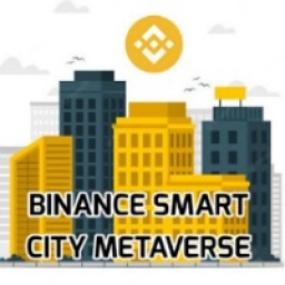 Binance smart city